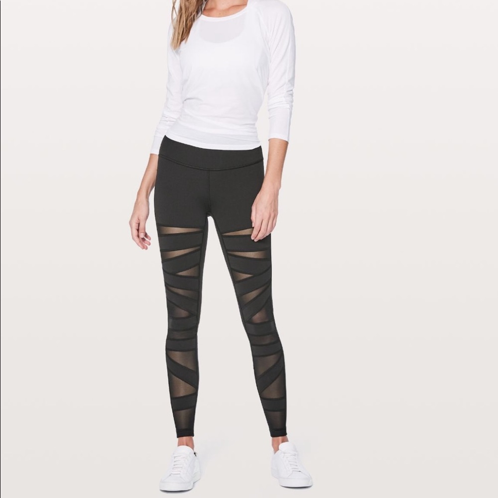 Lululemon Wunder Under Pants